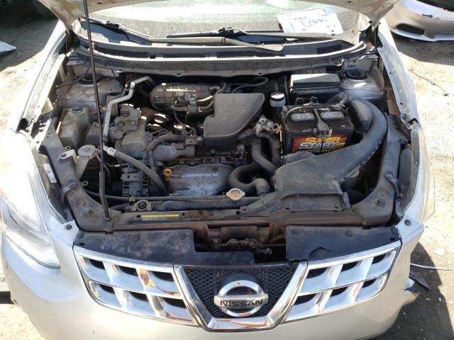 Photo 7 from auction – 2012 NISSAN ROGUE S with VIN JN8AS5MV2CW712808
