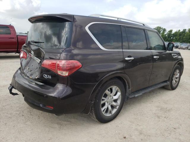 Photo 4 from auction – 2011 INFINITI QX56 with VIN JN8AZ2NDXB9700290