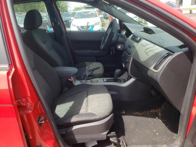 Photo 5 from auction – 2008 FORD FOCUS SE with VIN 1FAHP35N58W222570
