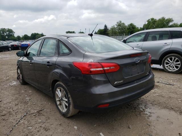 Photo 3 from auction – 2015 FORD FOCUS SE with VIN 1FADP3F24FL229592
