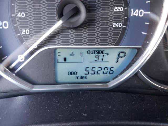Photo 8 from auction – 2016 TOYOTA COROLLA L with VIN 5YFBURHE9GP409275