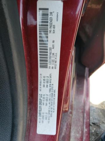Photo 10 from auction – 2015 CHRYSLER 200 LIMITE with VIN 1C3CCCAB3FN621593