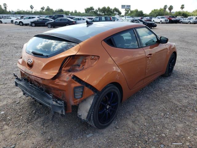Photo 4 from auction – 2016 HYUNDAI VELOSTER with VIN KMHTC6AD7GU248401