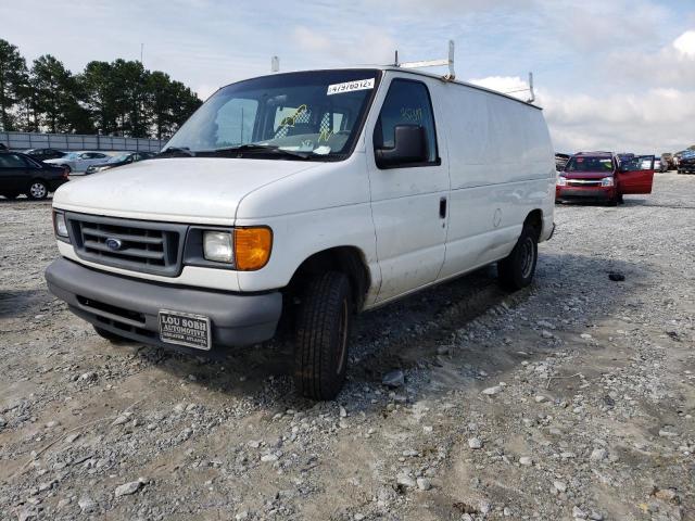 Photo 2 from auction – 2007 FORD ECONOLINE with VIN 1FTNE14L77DB37781