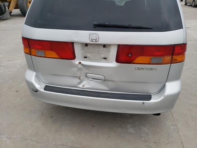 Photo 9 from auction – 2003 HONDA ODYSSEY EX with VIN 5FNRL18663B044538