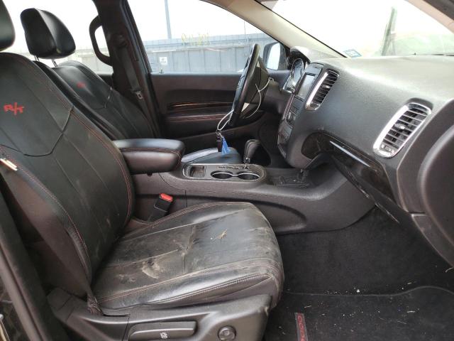 Photo 5 from auction – 2012 DODGE DURANGO R/ with VIN 1C4SDHCT9CC321989