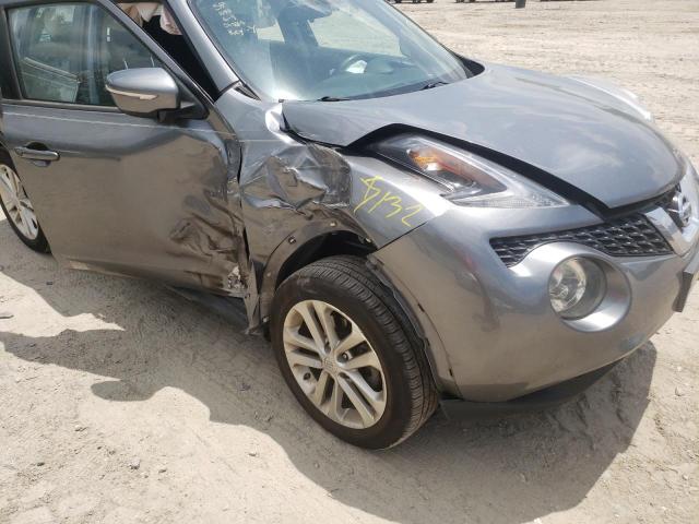 Photo 9 from auction – 2016 NISSAN JUKE S with VIN JN8AF5MV2GT654680