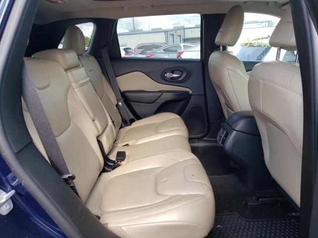Photo 6 from auction – 2015 JEEP CHEROKEE L with VIN 1C4PJMDS2FW647438