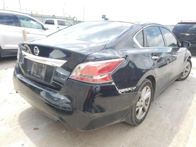 Photo 4 from auction – 2015 NISSAN ALTIMA 2.5 with VIN 1N4AL3AP8FN408384