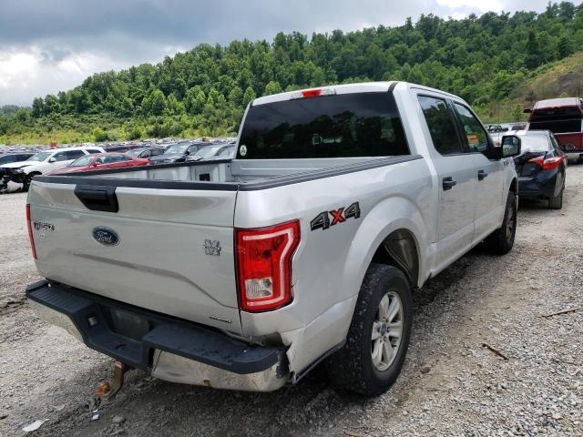Photo 4 from auction – 2015 FORD F150 SUPER with VIN 1FTEW1E83FFA59199