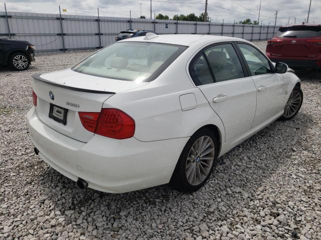 Photo 4 from auction – 2009 BMW 335 XI with VIN WBAPL33569A404214