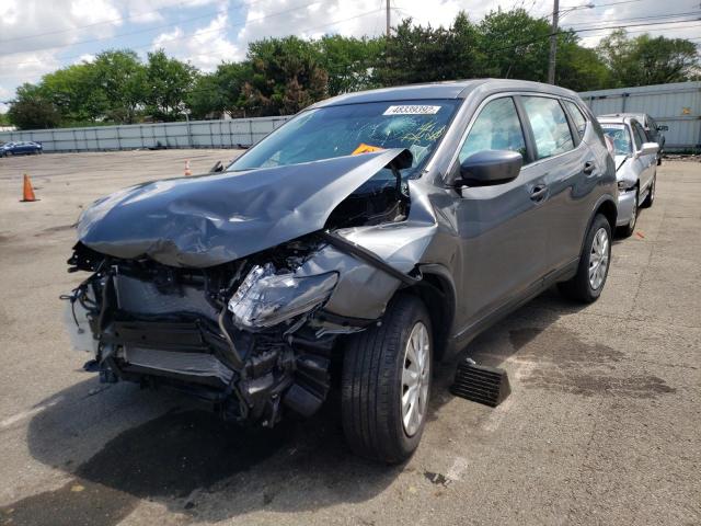 Photo 2 from auction – 2016 NISSAN ROGUE S with VIN KNMAT2MV8GP681636