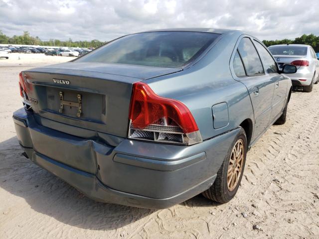 Photo 4 from auction – 2005 VOLVO S60 with VIN YV1RS640152436733