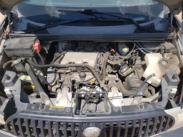 Photo 7 from auction – 2002 BUICK RENDEZVOUS with VIN 3G5DB03E72S603436