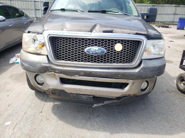 Photo 9 from auction – 2006 FORD F150 with VIN 1FTPX12V16NB04789