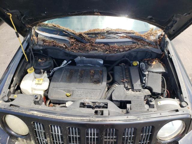 Photo 7 from auction – 2008 JEEP PATRIOT SP with VIN 1J8FF28W68D504692