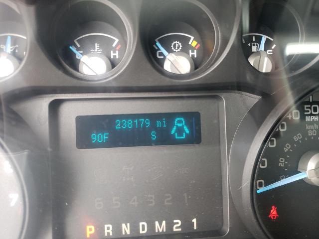 Photo 8 from auction – 2014 FORD F250 SUPER with VIN 1FT7W2B6XEEB08484