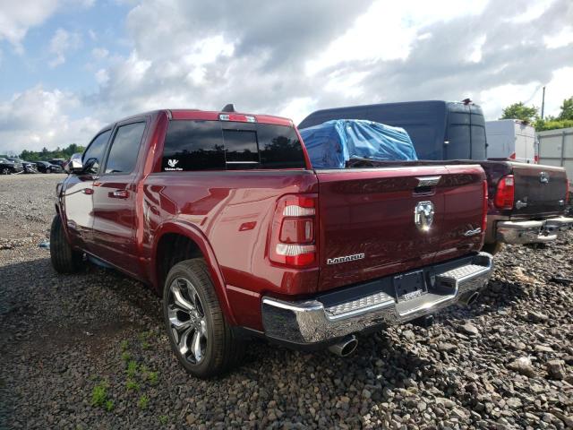 Photo 3 from auction – 2020 RAM 1500 LARAM with VIN 1C6SRFJT8LN146073
