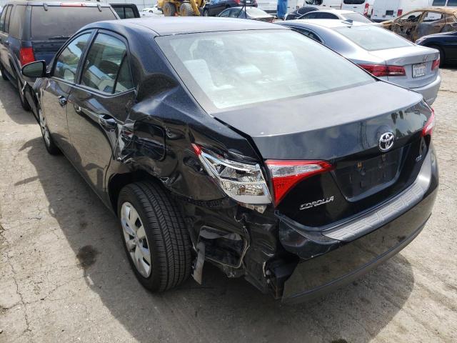 Photo 3 from auction – 2014 TOYOTA COROLLA L with VIN 2T1BURHE4EC064573