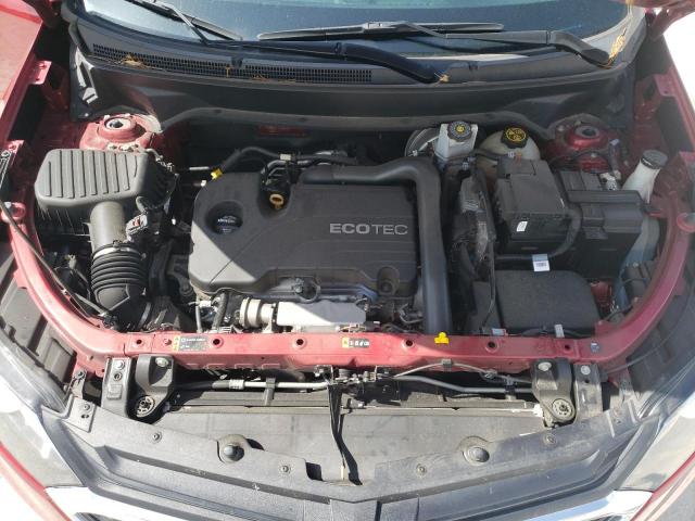 Photo 7 from auction – 2018 CHEVROLET EQUINOX LT with VIN 2GNAXJEV2J6267764