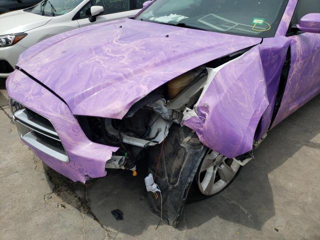 Photo 9 from auction – 2011 DODGE CHARGER with VIN 2B3CL3CG6BH545196