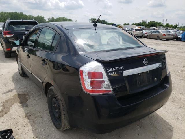 Photo 3 from auction – 2012 NISSAN SENTRA 2.0 with VIN 3N1AB6APXCL649201