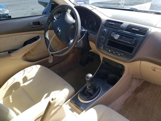 Photo 9 from auction – 2004 HONDA CIVIC EX with VIN 1HGEM21994L045737
