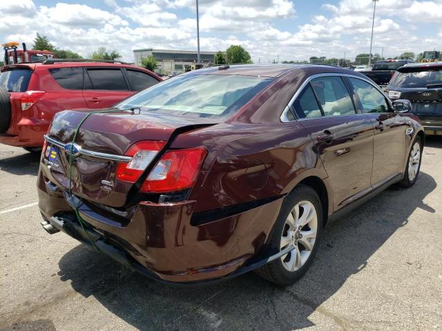 Photo 4 from auction – 2012 FORD TAURUS SEL with VIN 1FAHP2EW8CG138121