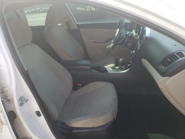 Photo 5 from auction – 2012 KIA OPTIMA LX with VIN 5XXGM4A71CG047319