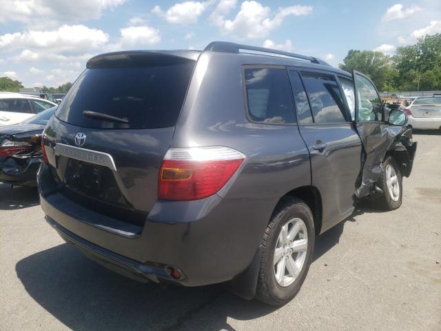 Zdjęcie 4 z aukcji – 2010 TOYOTA HIGHLANDER z VIN 5TDZA3EH3AS006801