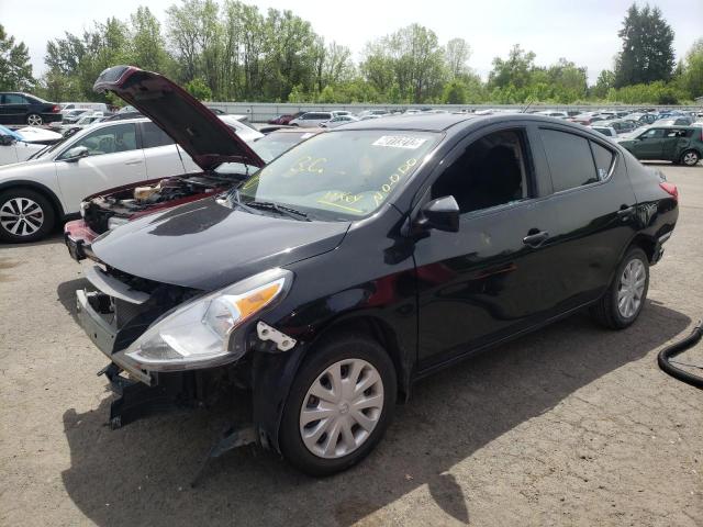 Фото 2 с аукциона – 2017 NISSAN VERSA S с VIN 3N1CN7AP1HL832015