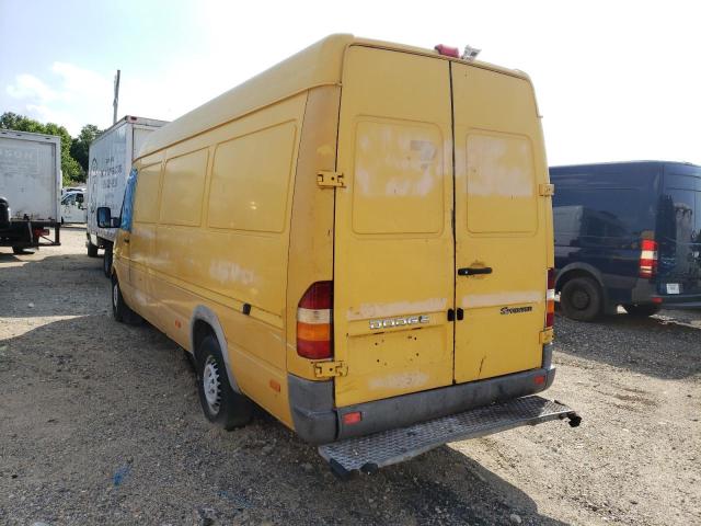 Photo 3 from auction – 2005 DODGE SPRINTER 2 with VIN WD0PD744655795887
