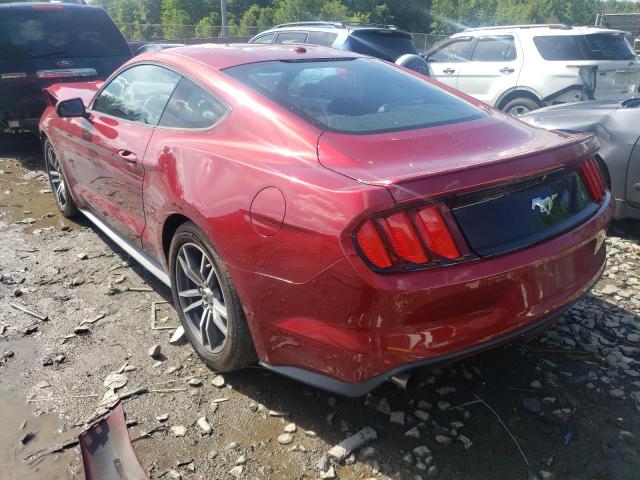 Photo 3 from auction – 2015 FORD MUSTANG with VIN 1FA6P8TH7F5344447