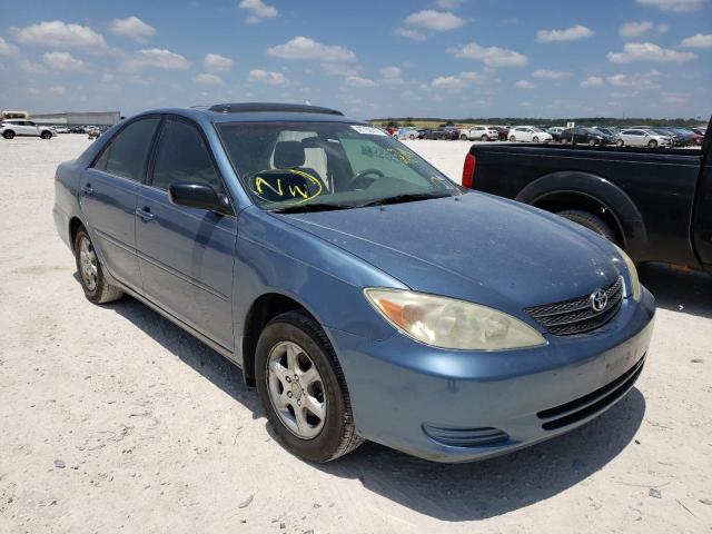 Photo 1 from auction – 2004 TOYOTA CAMRY LE with VIN 4T1BE32K14U823749
