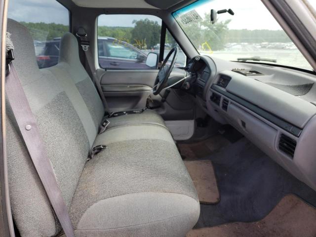 Photo 5 from auction – 1995 FORD F250 with VIN 1FTHF25H1SNB71812