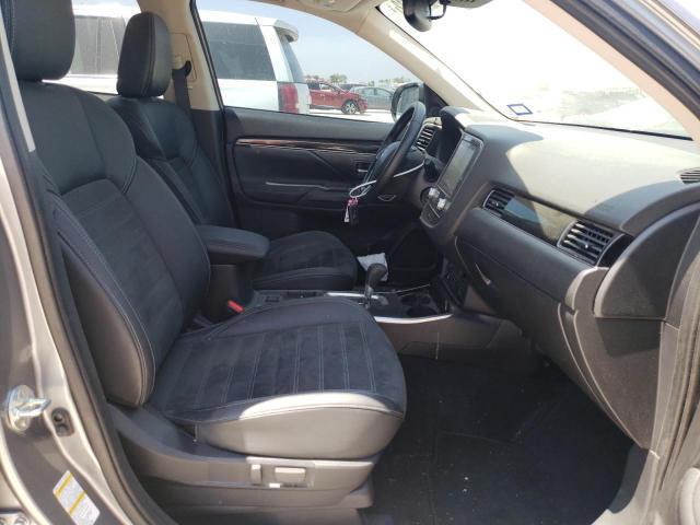 Photo 5 from auction – 2020 MITSUBISHI OUTLANDER with VIN JA4AD3A30LZ015885