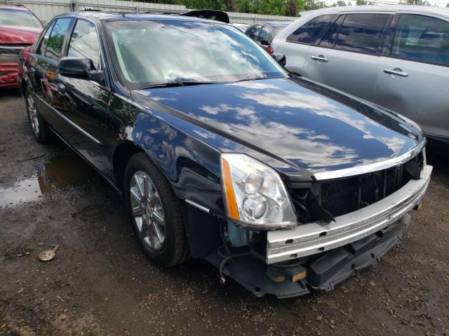 CADILLAC DTS PREMIU 2011 with VIN 1G6KH5E63BU118490 - Photo from auction