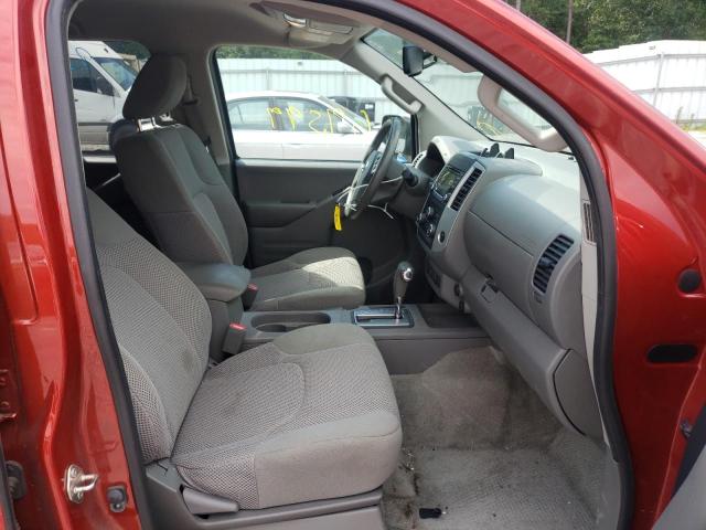 Photo 5 from auction – 2016 NISSAN FRONTIER S with VIN 1N6AD0ER3GN785690