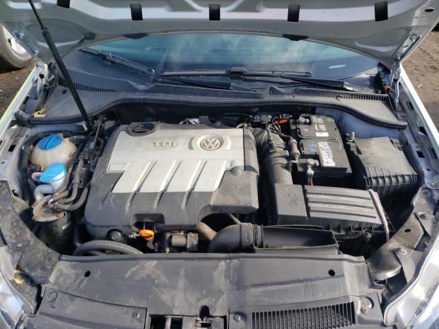 Photo 7 from auction – 2012 VOLKSWAGEN GOLF with VIN WVWNM7AJ8CW147646