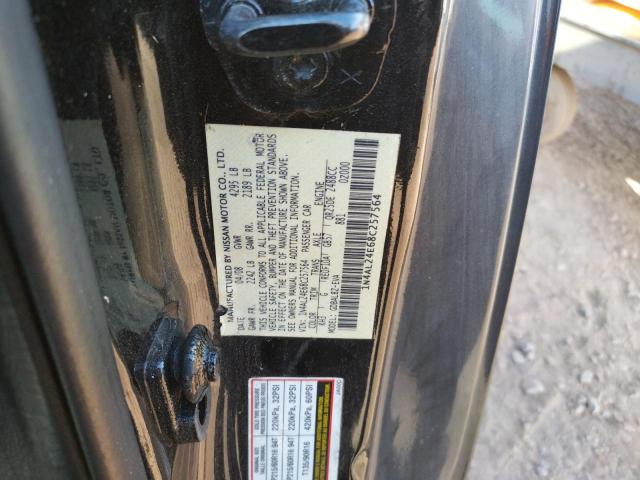 Photo 10 from auction – 2008 NISSAN ALTIMA 2.5 with VIN 1N4AL24E68C257564