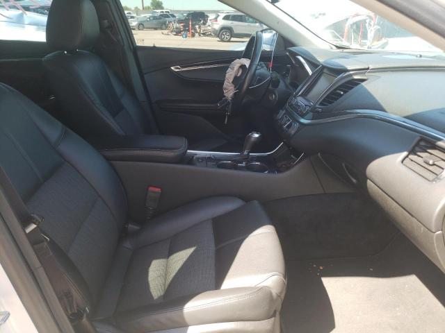 Photo 5 from auction – 2016 CHEVROLET IMPALA LT with VIN 2G1115S33G9172361
