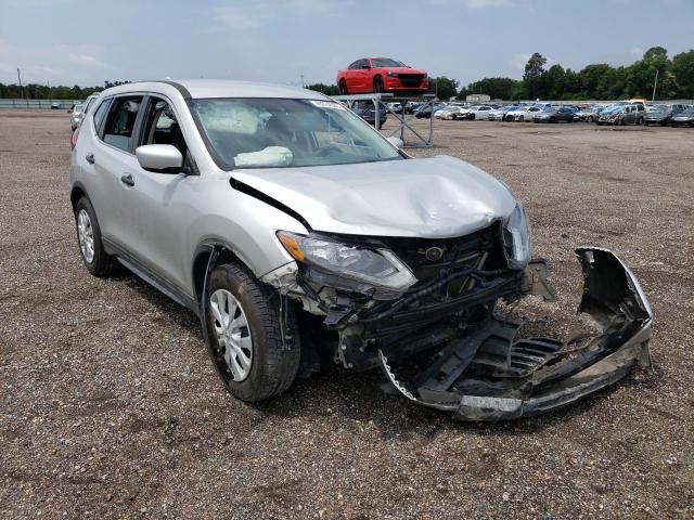 Photo 1 from auction – 2017 NISSAN ROGUE S with VIN 5N1AT2MT1HC742120