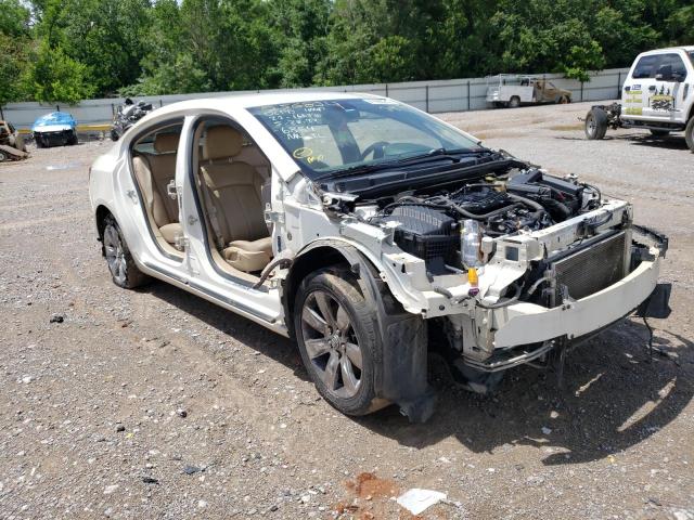 BUICK LACROSSE C 2012 with VIN 1G4GB5E39CF256854 - Photo from auction