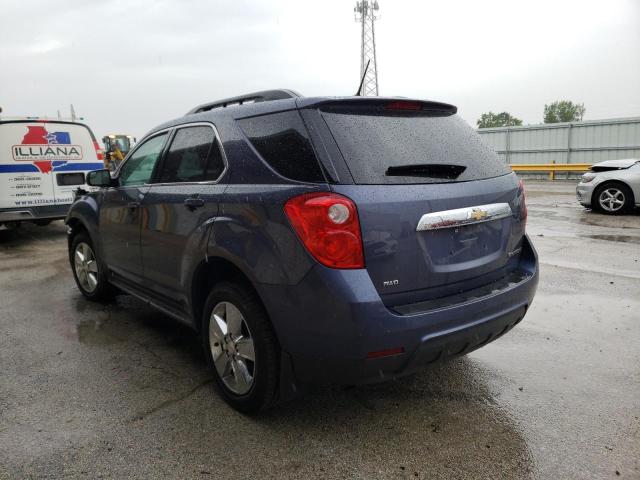 Photo 3 from auction – 2013 CHEVROLET EQUINOX LT with VIN 2GNFLEEK7D6210639