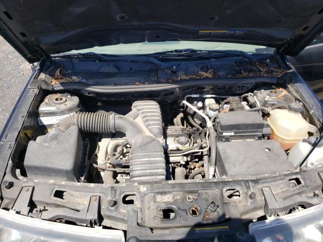 Photo 7 from auction – 2003 SATURN VUE with VIN 5GZCZ43D23S837476