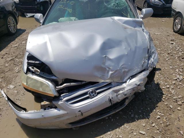 Photo 7 from auction – 2002 HONDA ACCORD EX with VIN 1HGCG32712A020065