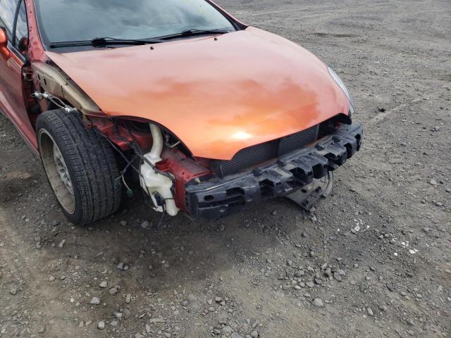 Photo 9 from auction – 2006 MITSUBISHI ECLIPSE SE with VIN 4A3AK44T26E034895