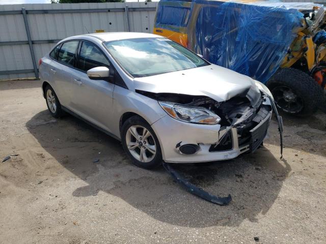 FORD FOCUS SE 2013 with VIN 1FADP3F23DL233274 - Photo from auction