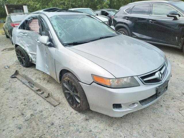Photo 1 from auction – 2006 ACURA TSX with VIN JH4CL96976C033260