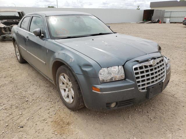 CHRYSLER 300 TOURIN 2006 with VIN 2C3KA53G76H463371 - Photo from auction